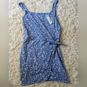 The General Good, Faux Wrap Alaya Dress (Stitch fix Feature) NWT